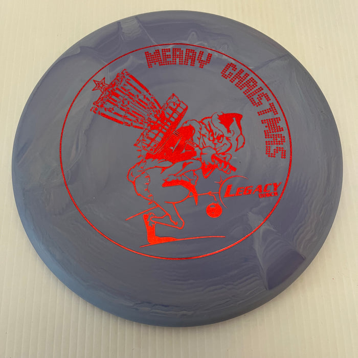 Purple/Red Stamp 19 / 175 grams