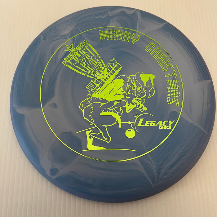 Blue & Pink/Green Stamp 20 / 175 grams