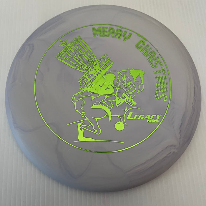 Light Lavender/Green Stamp 21 / 175 grams