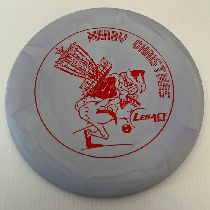 Light Lavender/Red Stamp 24 / 175 grams