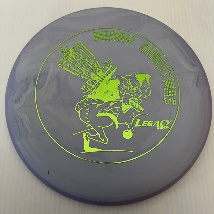 Light Lavender/Green Stamp 25 / 175 grams