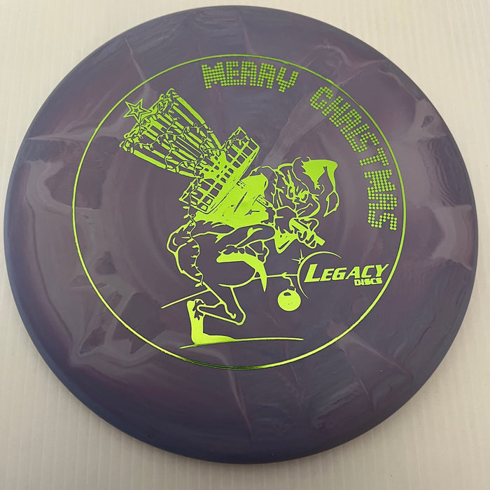 Purple/Green Stamp 28 / 175 grams