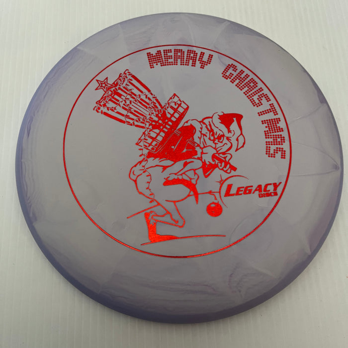 Light Lavender/Red Stamp 31 / 175 grams