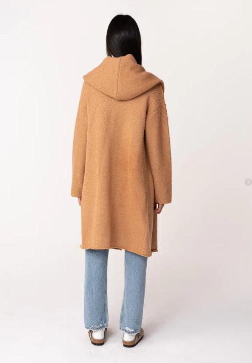 Lennox Sweater Coat