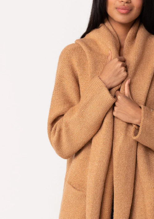 Lennox Sweater Coat