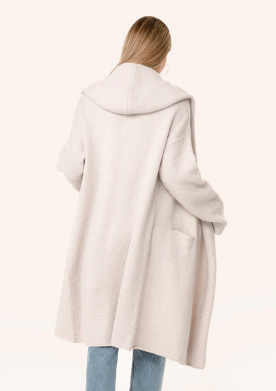 Lennox Sweater Coat