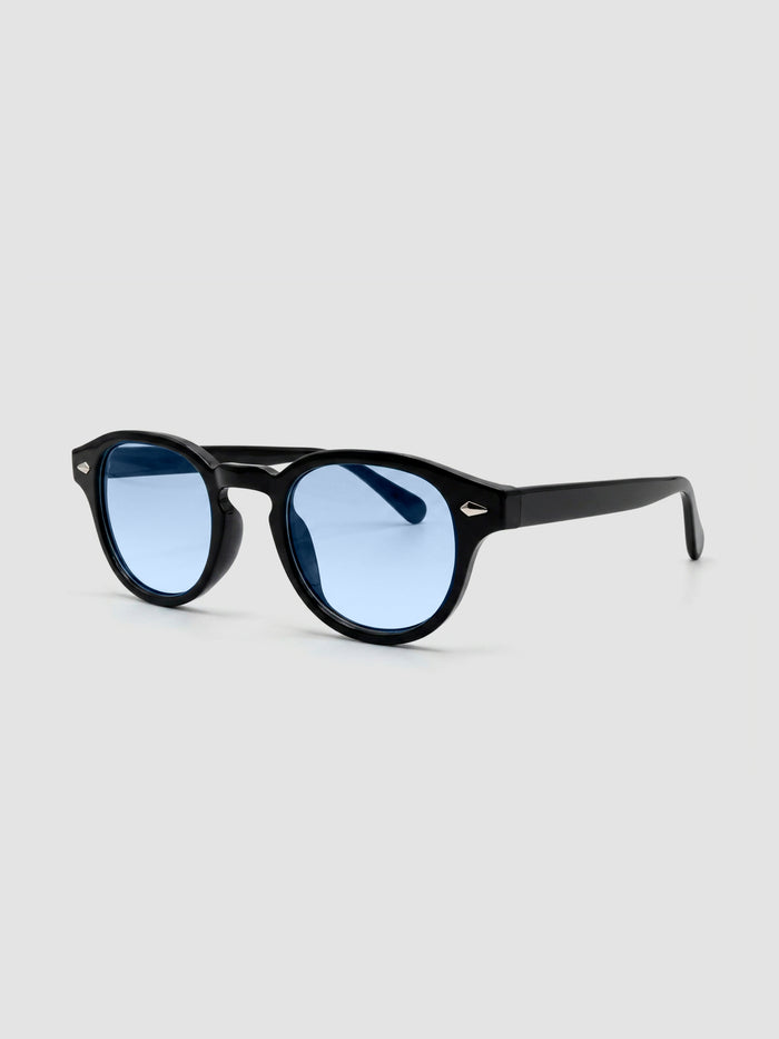 sunglasses / Light Blue Solan Sunglasses