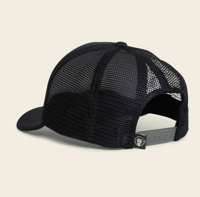 Lightning Badge Foam Dome Hat