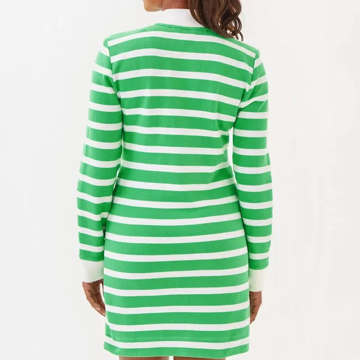 Lilly Pulitzer Evangeline Dress - Fauna Green