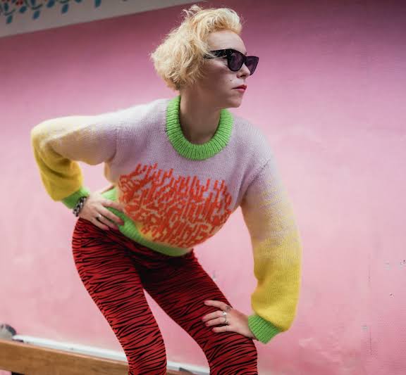 Livsfarlig Ledning Sweater