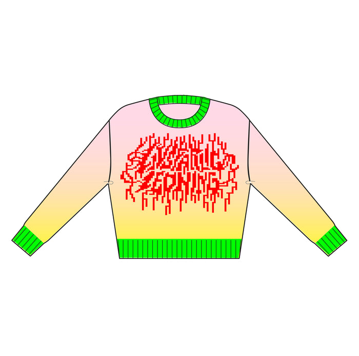 Livsfarlig Ledning Sweater
