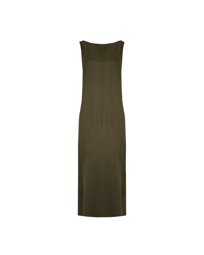 LIZ GOWN FABIENNE GREEN