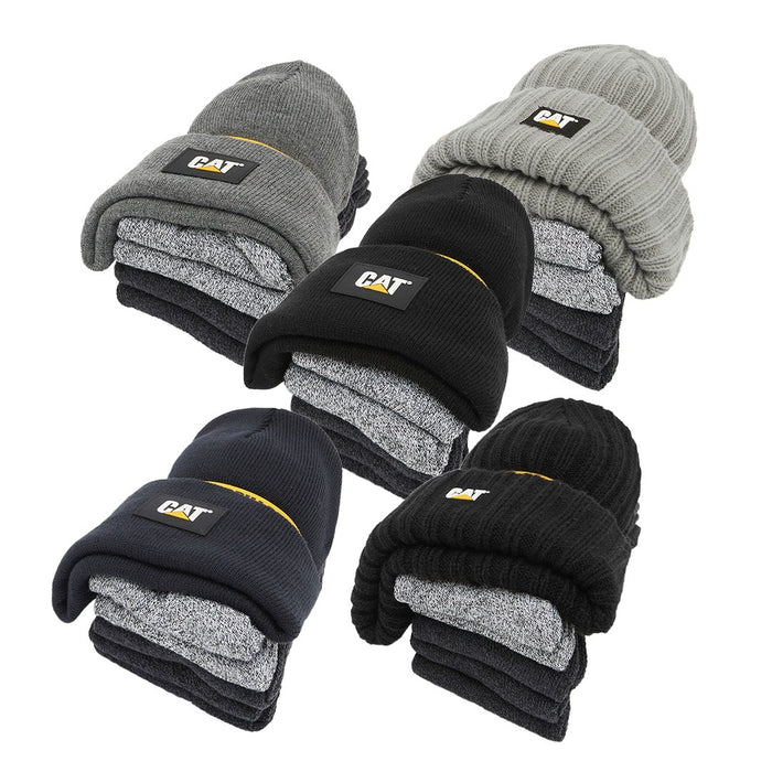 Logo Knit Cap 5-Sock Bundle 1490049