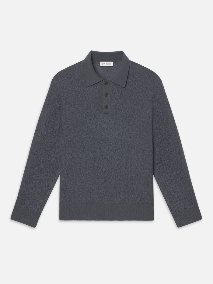 Polo Front Packshot