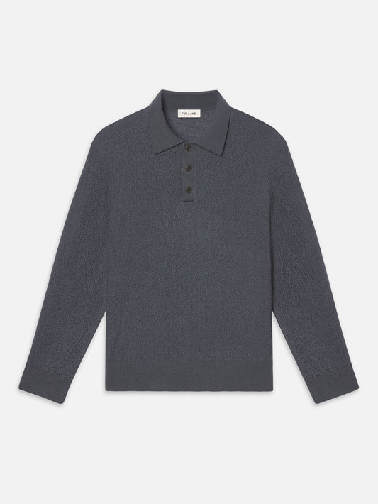 Polo Front Packshot
