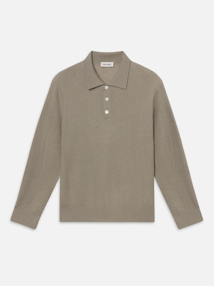 Polo Front Packshot