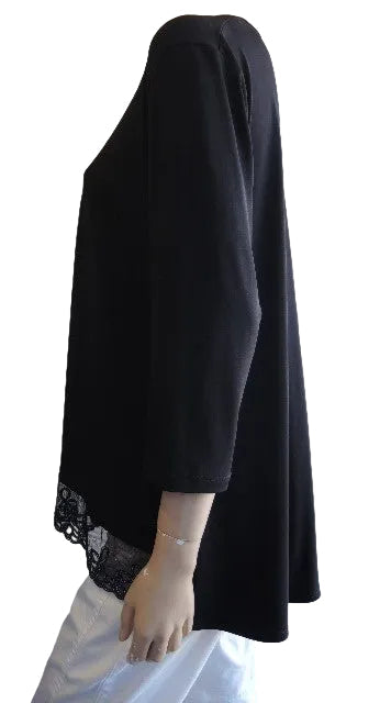 Lorissa Stretch Top