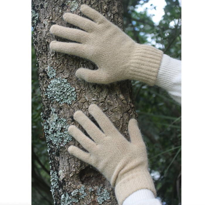 Honey - Lothlorian - Alpaca Gloves (ALP001)