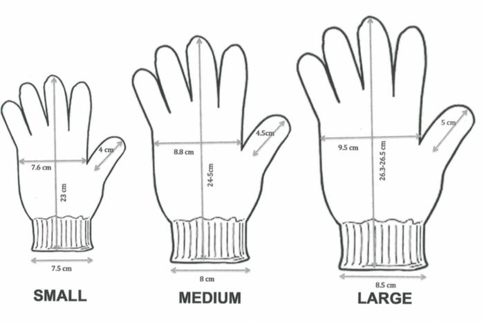 Lothlorian - Alpaca Gloves