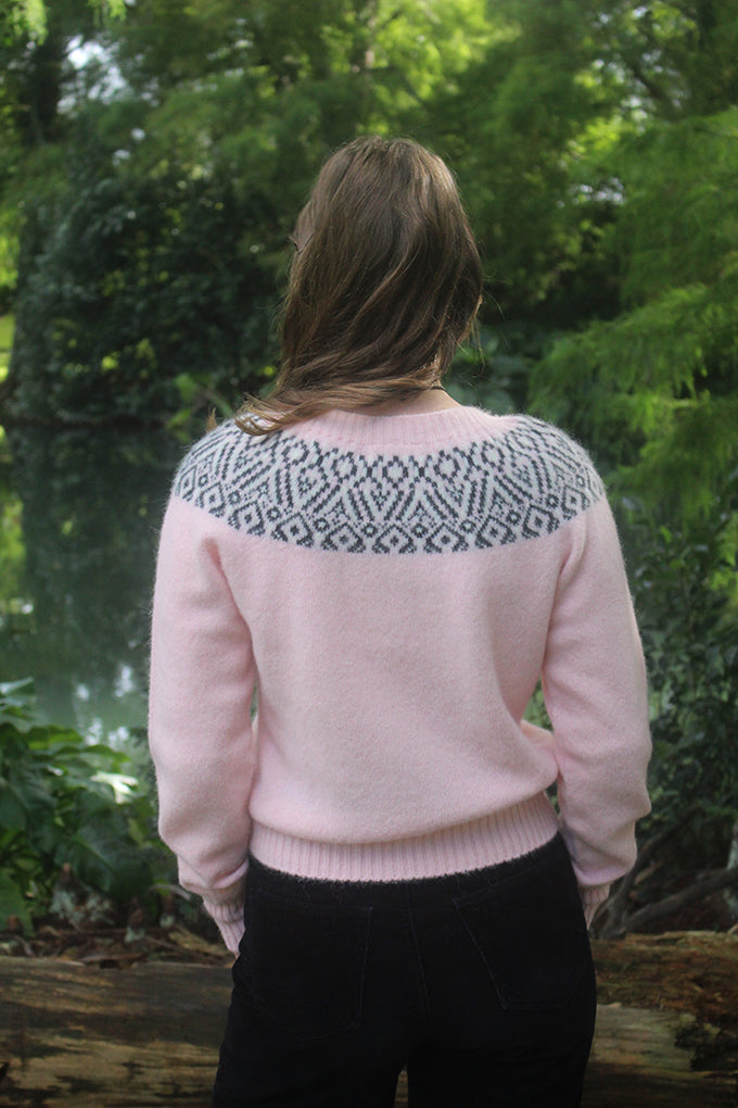 Lothlorian - Alpaca Nordic Jumper