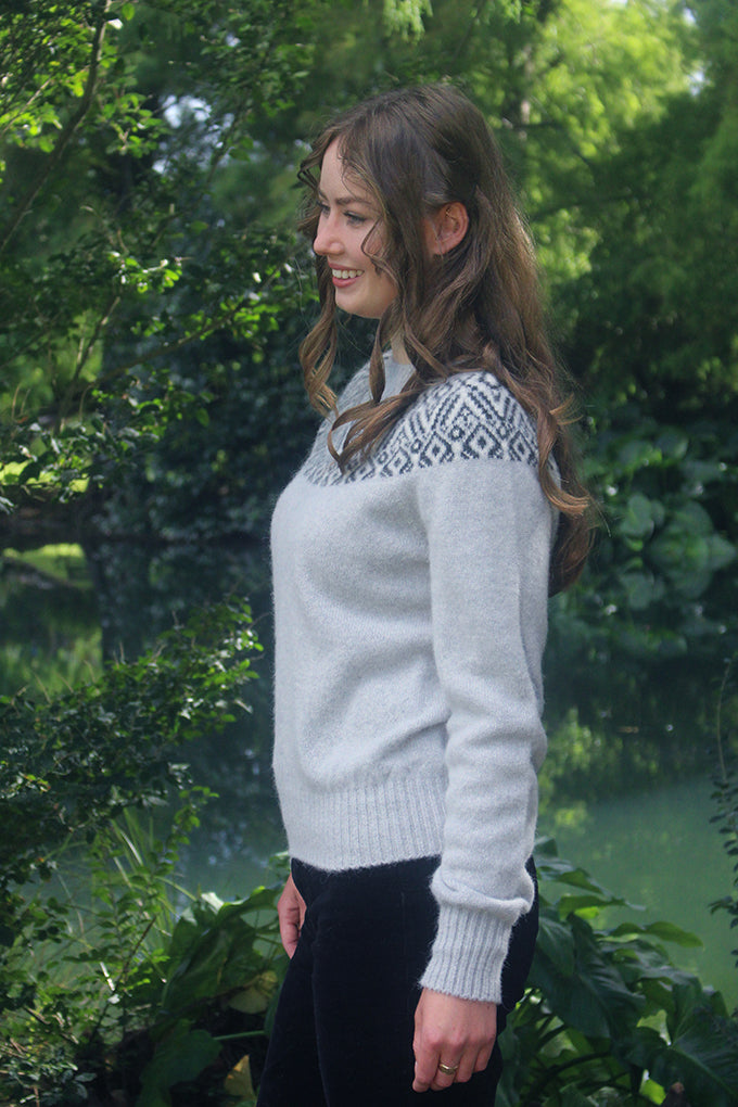 Lothlorian - Alpaca Nordic Jumper