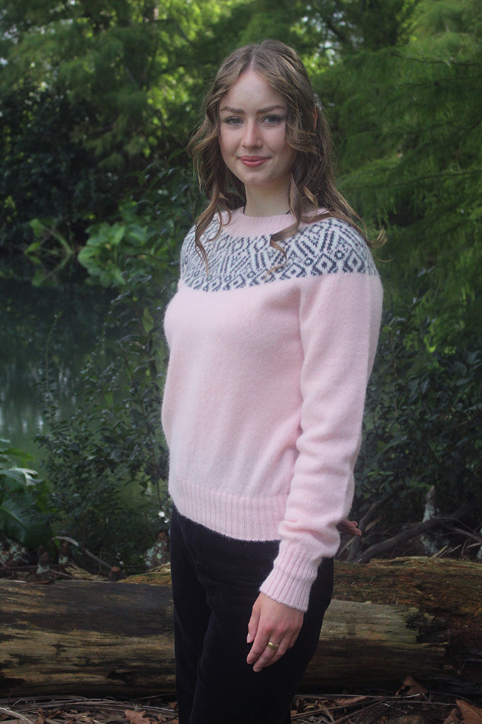 Lothlorian - Alpaca Nordic Jumper