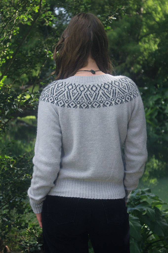 Lothlorian - Alpaca Nordic Jumper