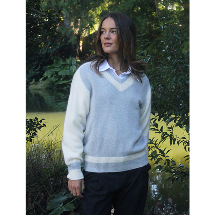 Lothlorian - Varsity Jumper Dove