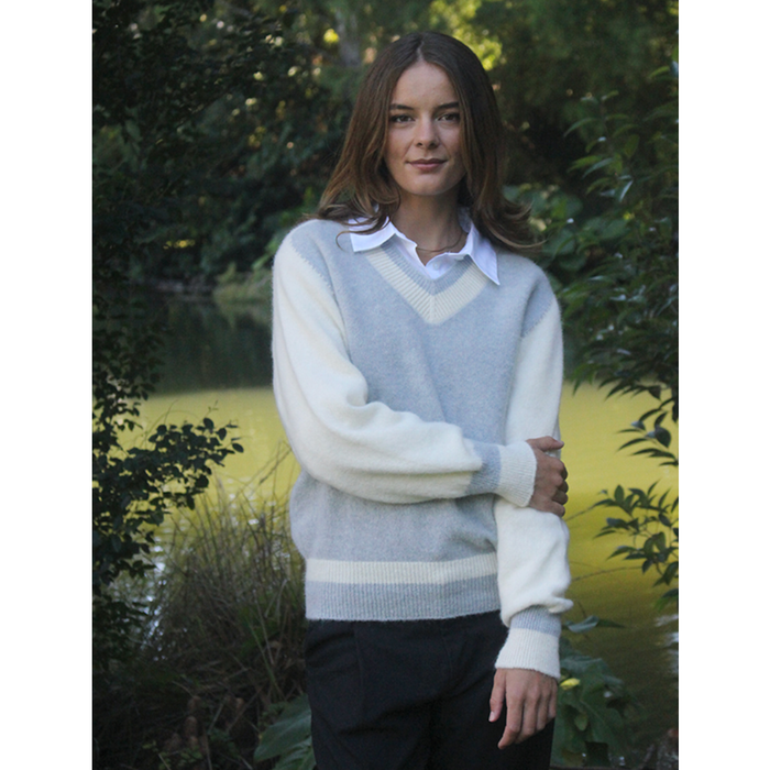Lothlorian - Varsity Jumper Dove
