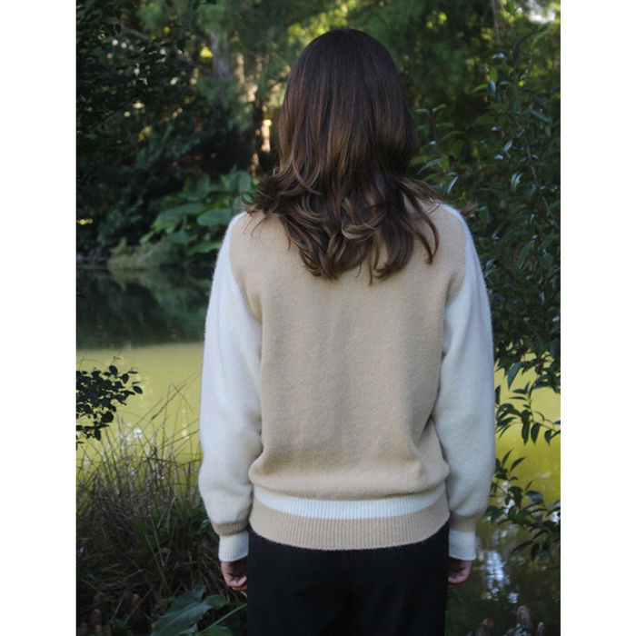 Lothlorian - Varsity Jumper Honey