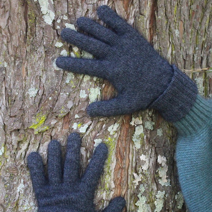 Lothlorian - Turn Back Glove (9730)Charcoal