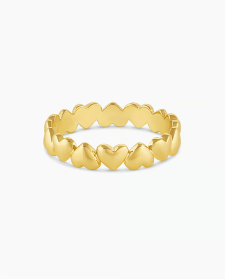 Lou Heart Ring