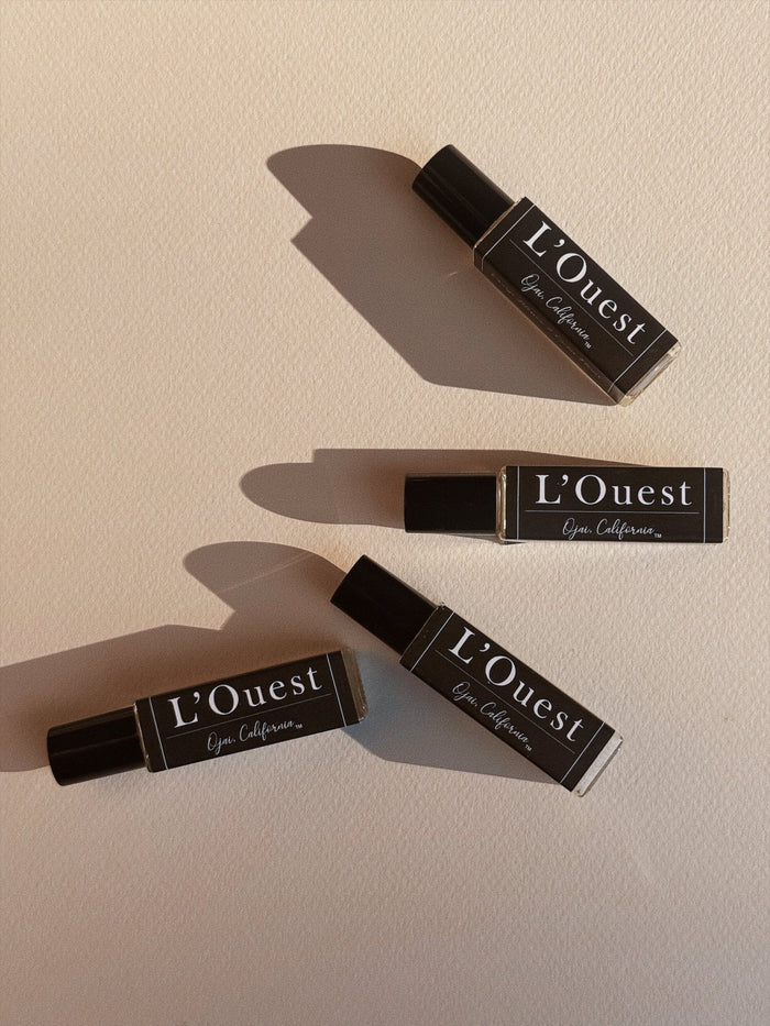 L'Ouest Rollerball Perfume