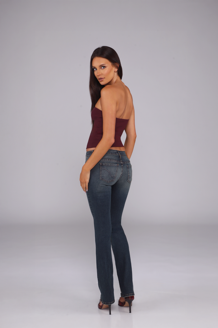 LOW DOWN SKINNY / MIDNIGHT TIDE