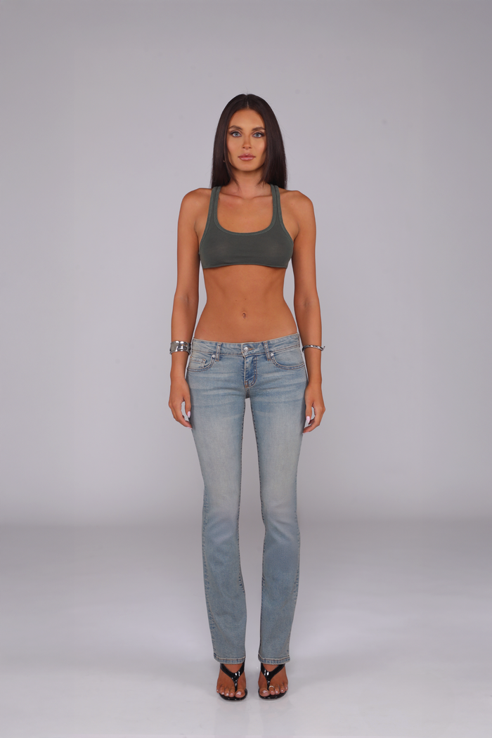 LOW DOWN SKINNY / SEA BREEZE