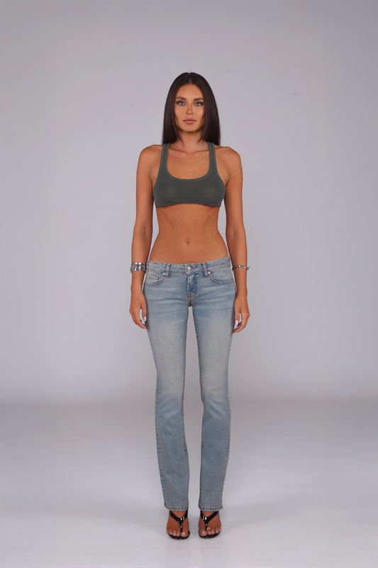 LOW DOWN SKINNY / SEA BREEZE