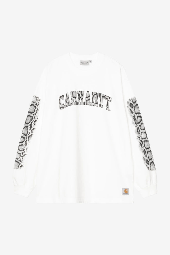L/S Camo Snake T-Shirt
