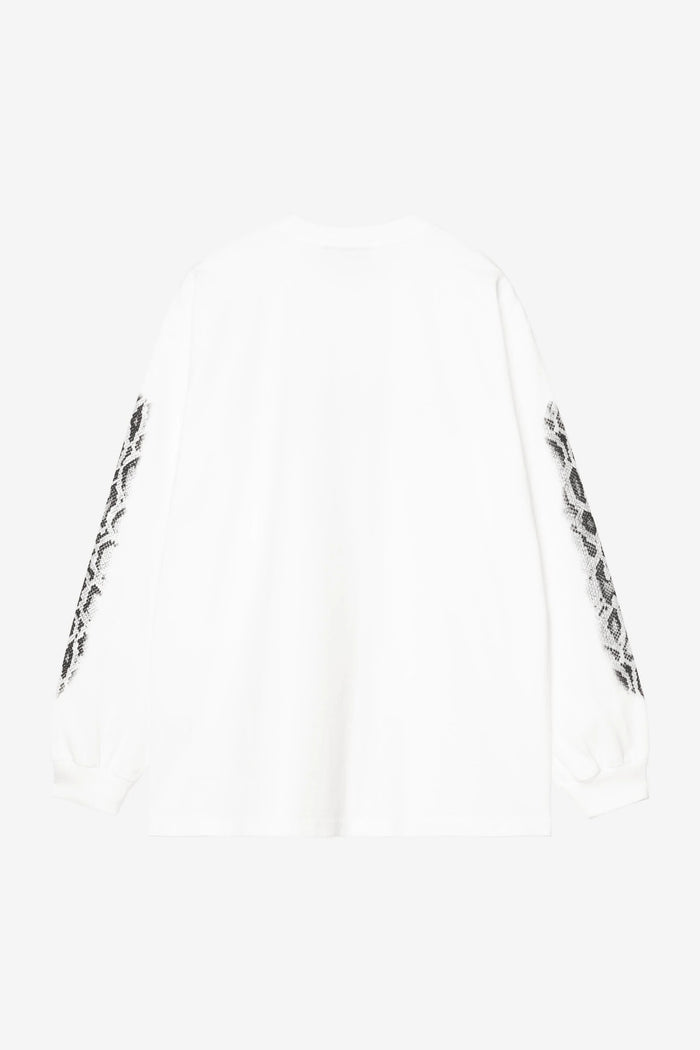 L/S Camo Snake T-Shirt