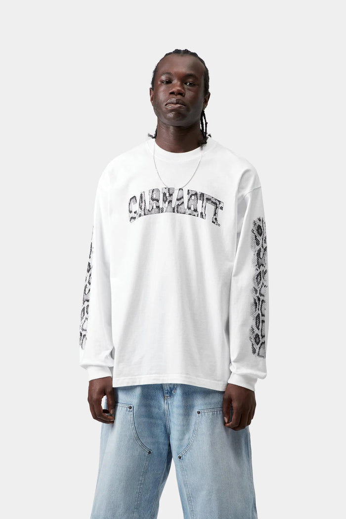 L/S Camo Snake T-Shirt