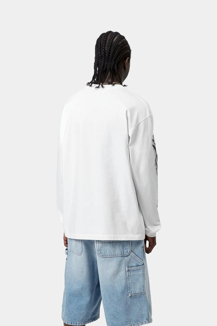 L/S Camo Snake T-Shirt
