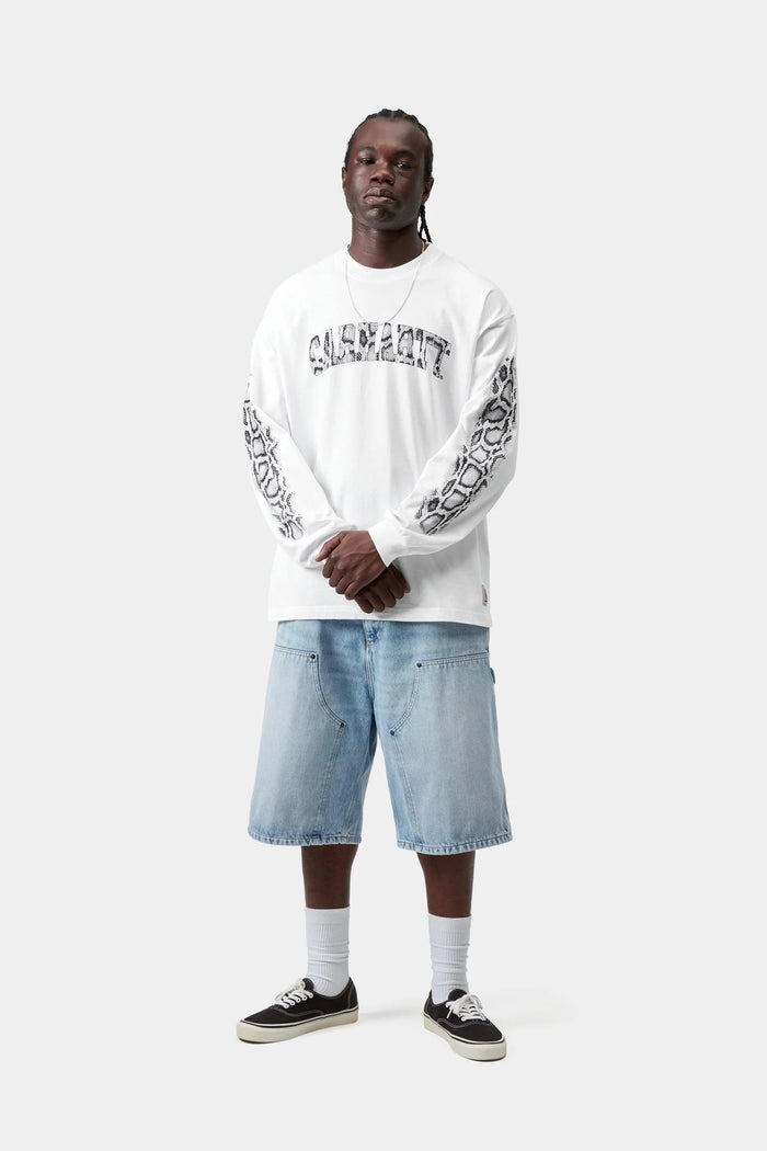 L/S Camo Snake T-Shirt