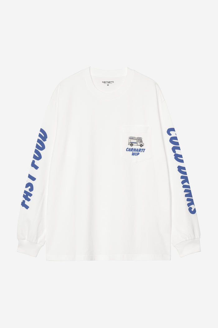 L/S Cold Drinks T-Shirt