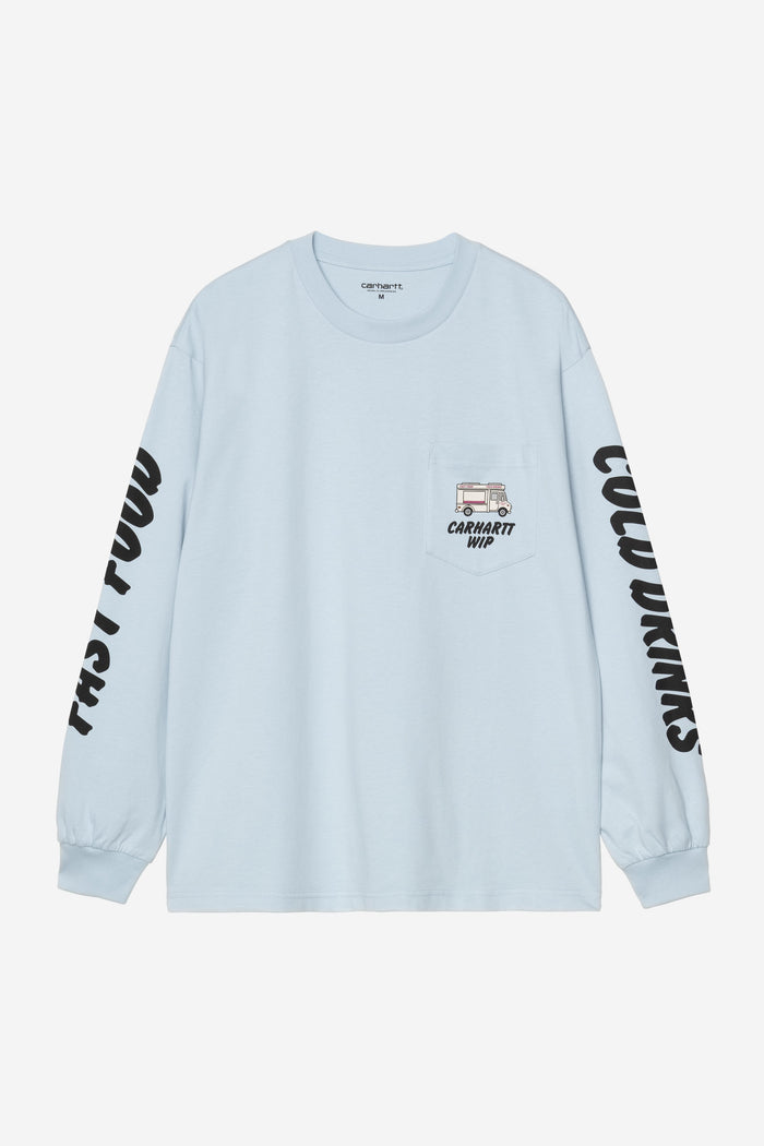 L/S Cold Drinks T-Shirt