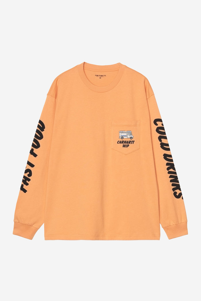 L/S Cold Drinks T-Shirt