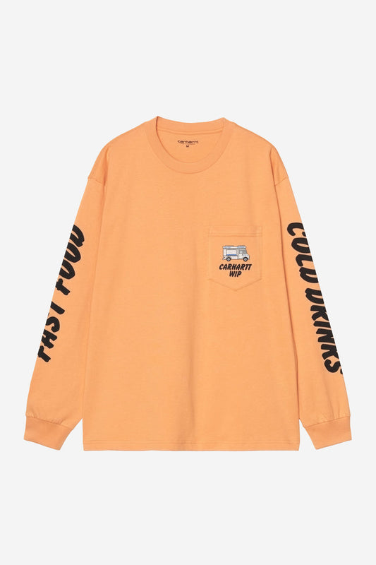 L/S Cold Drinks T-Shirt