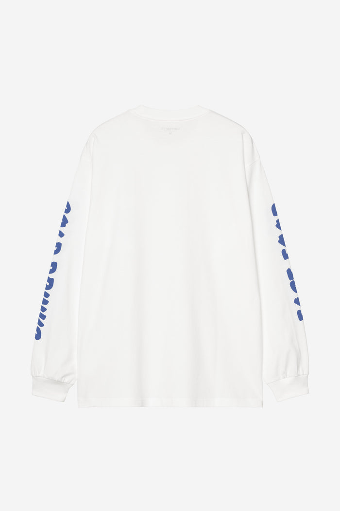 L/S Cold Drinks T-Shirt