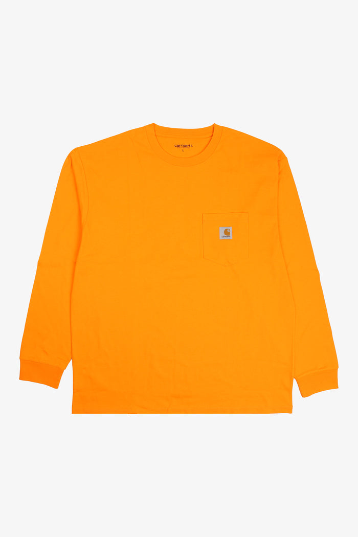 L/S Pocket Loose T-Shirt