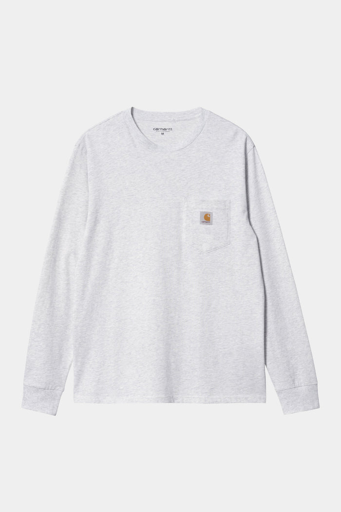 L/S Pocket Loose T-shirt