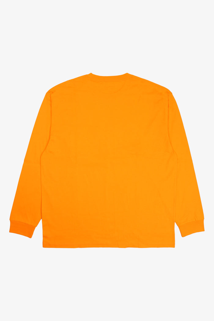 L/S Pocket Loose T-Shirt