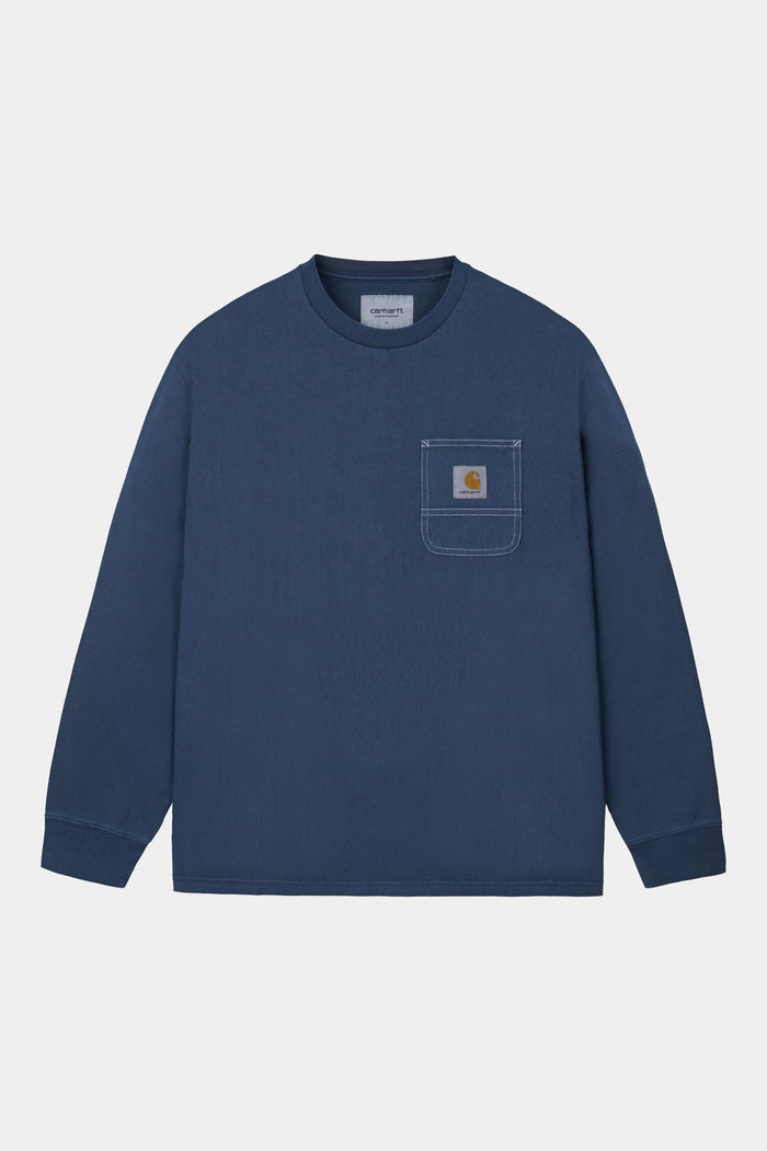 L/S Work Pocket T-Shirt